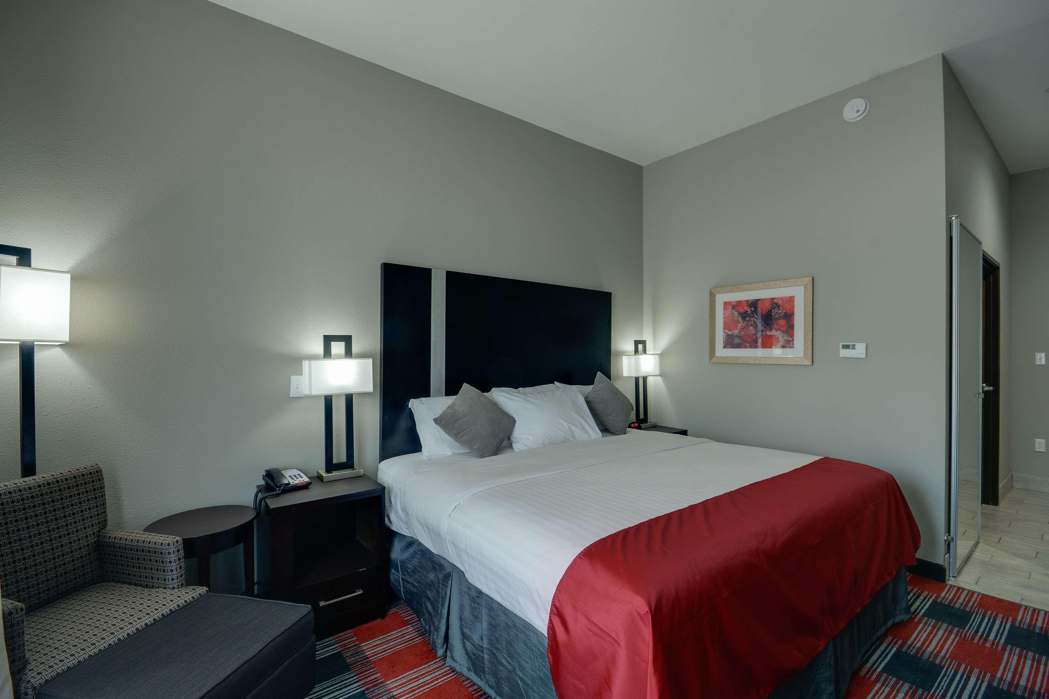 Best Western Casino Inn Vinton Bagian luar foto