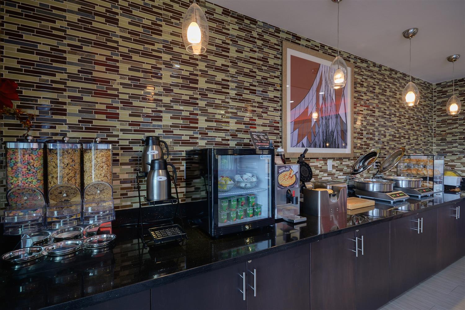 Best Western Casino Inn Vinton Bagian luar foto