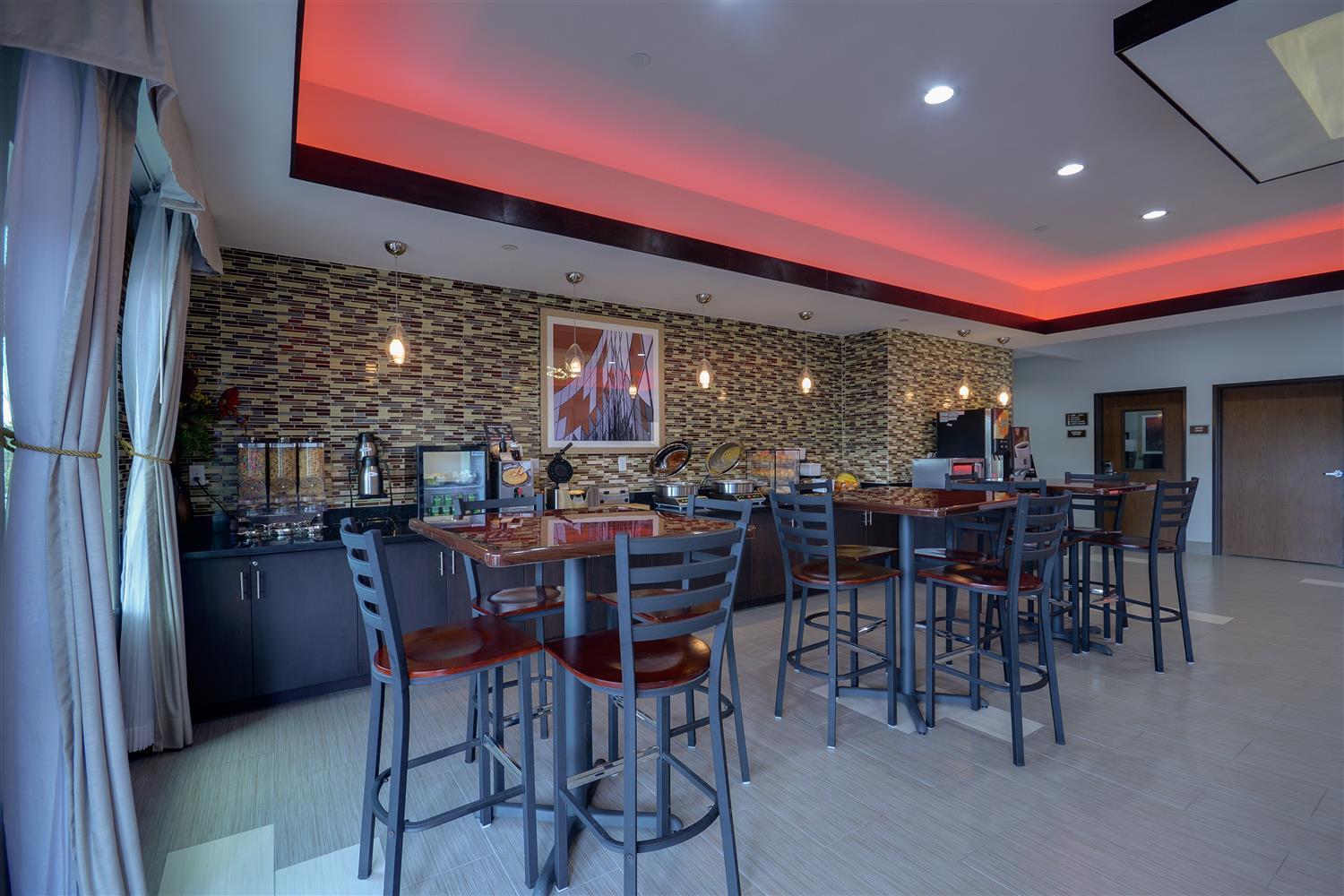 Best Western Casino Inn Vinton Bagian luar foto