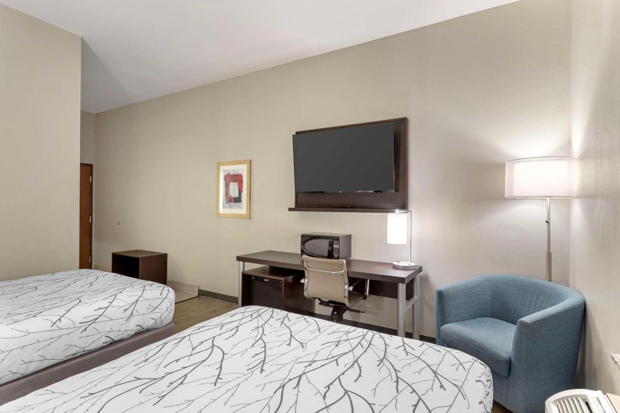 Best Western Casino Inn Vinton Bagian luar foto