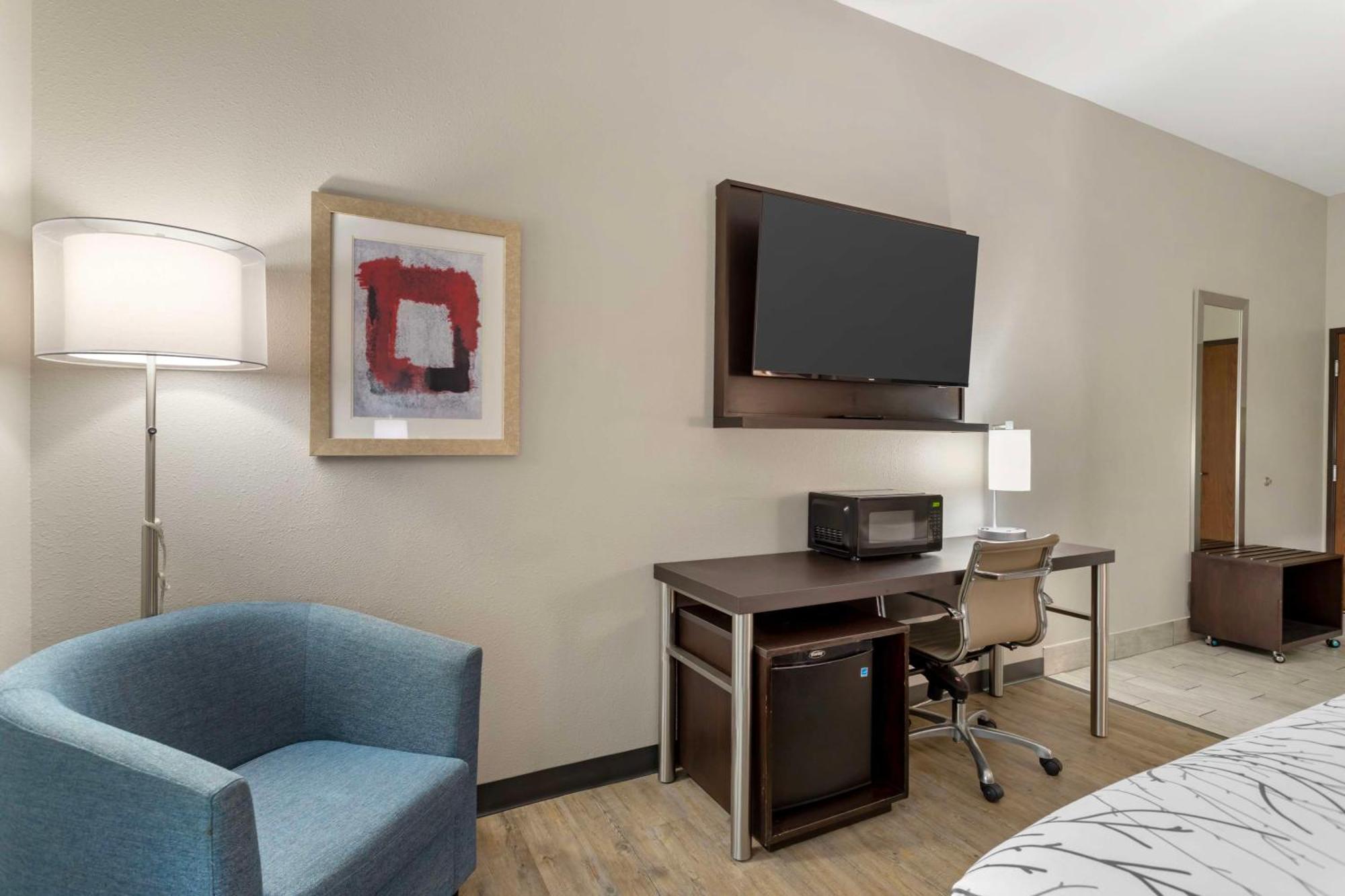 Best Western Casino Inn Vinton Bagian luar foto