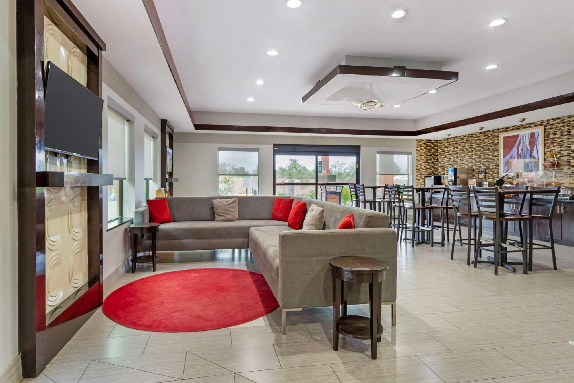 Best Western Casino Inn Vinton Bagian luar foto