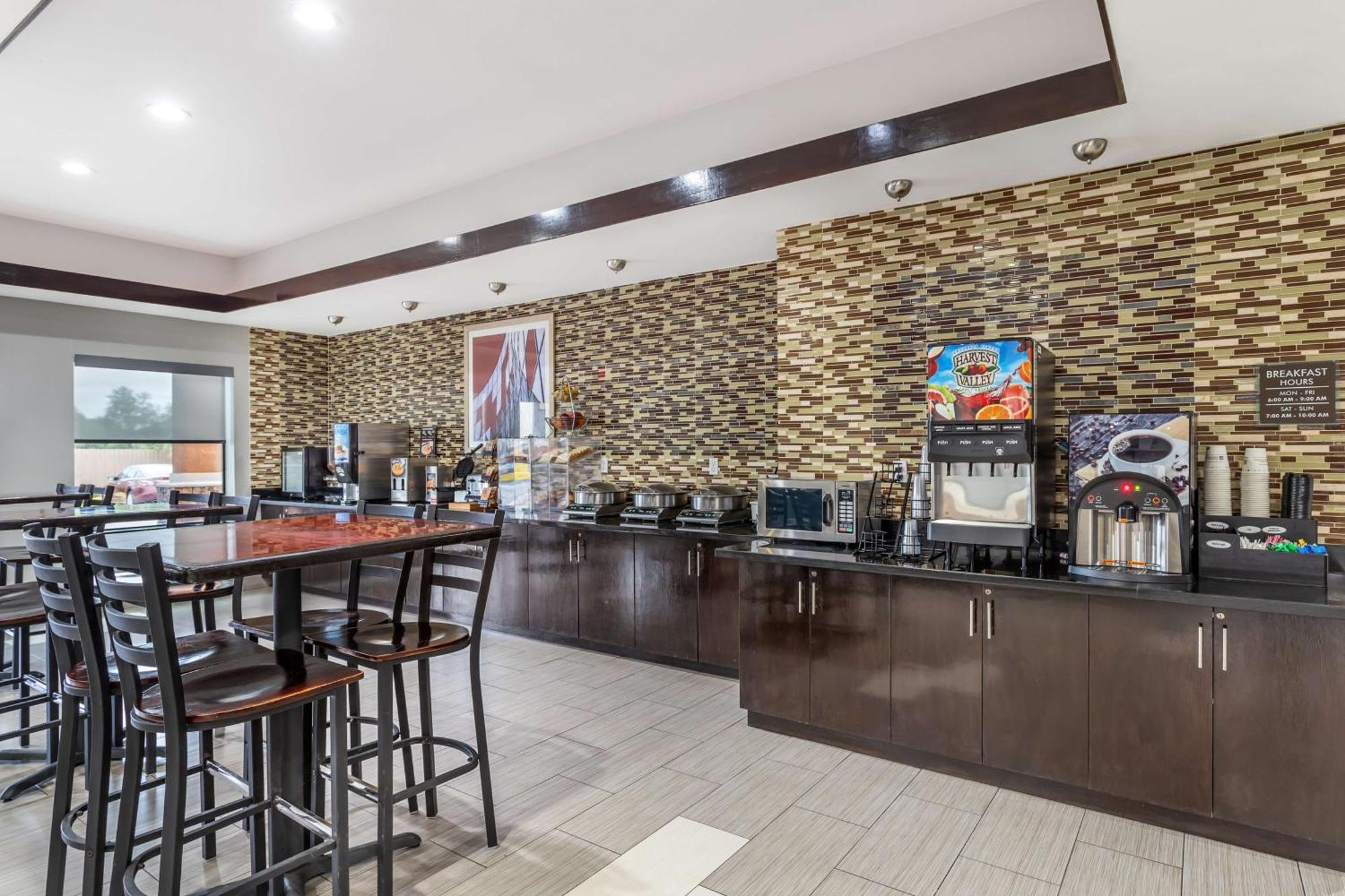 Best Western Casino Inn Vinton Bagian luar foto
