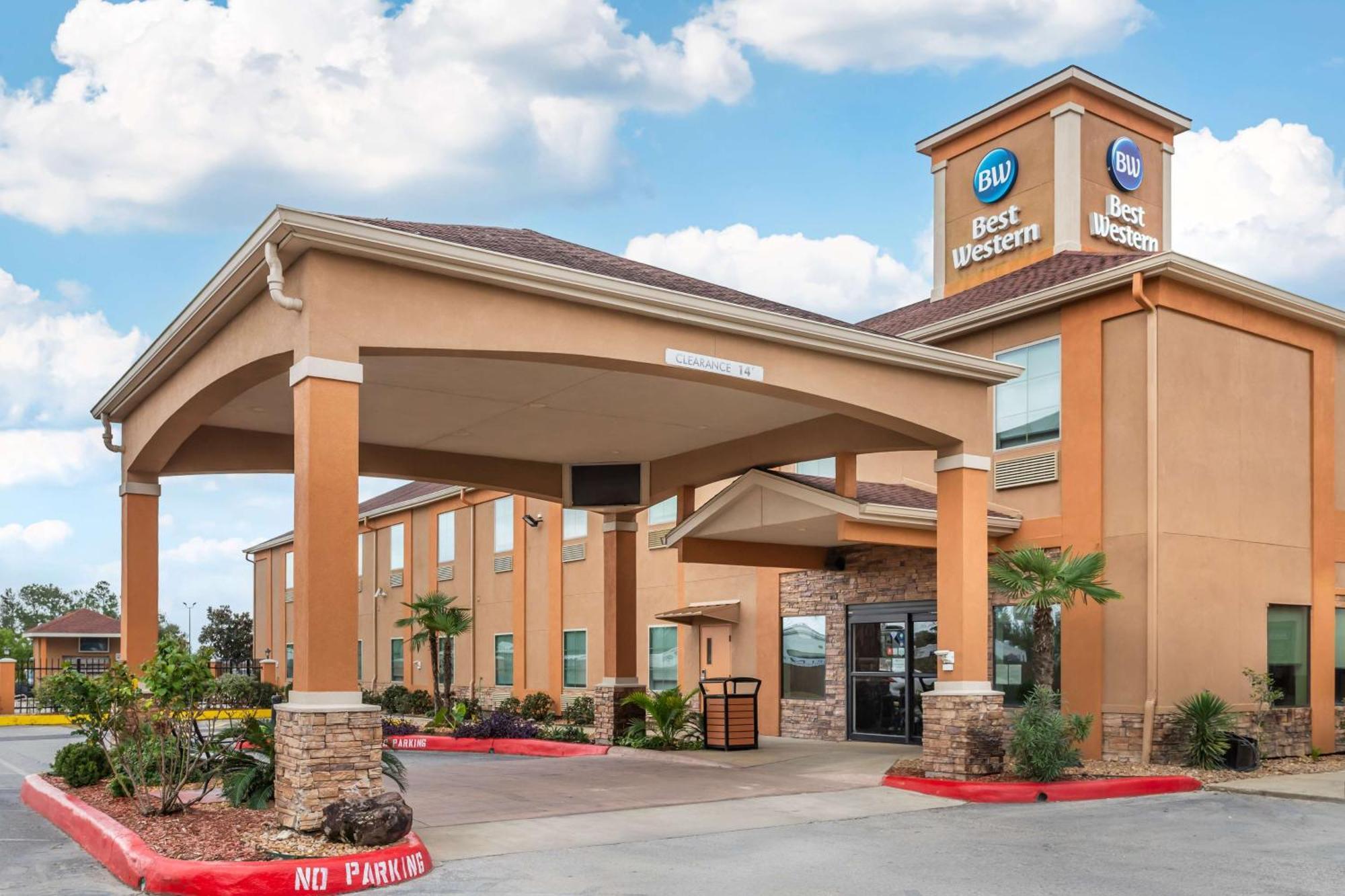 Best Western Casino Inn Vinton Bagian luar foto