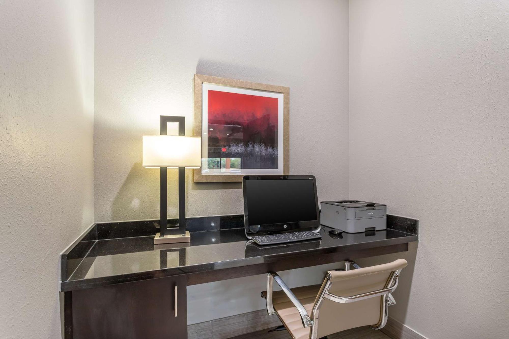 Best Western Casino Inn Vinton Bagian luar foto