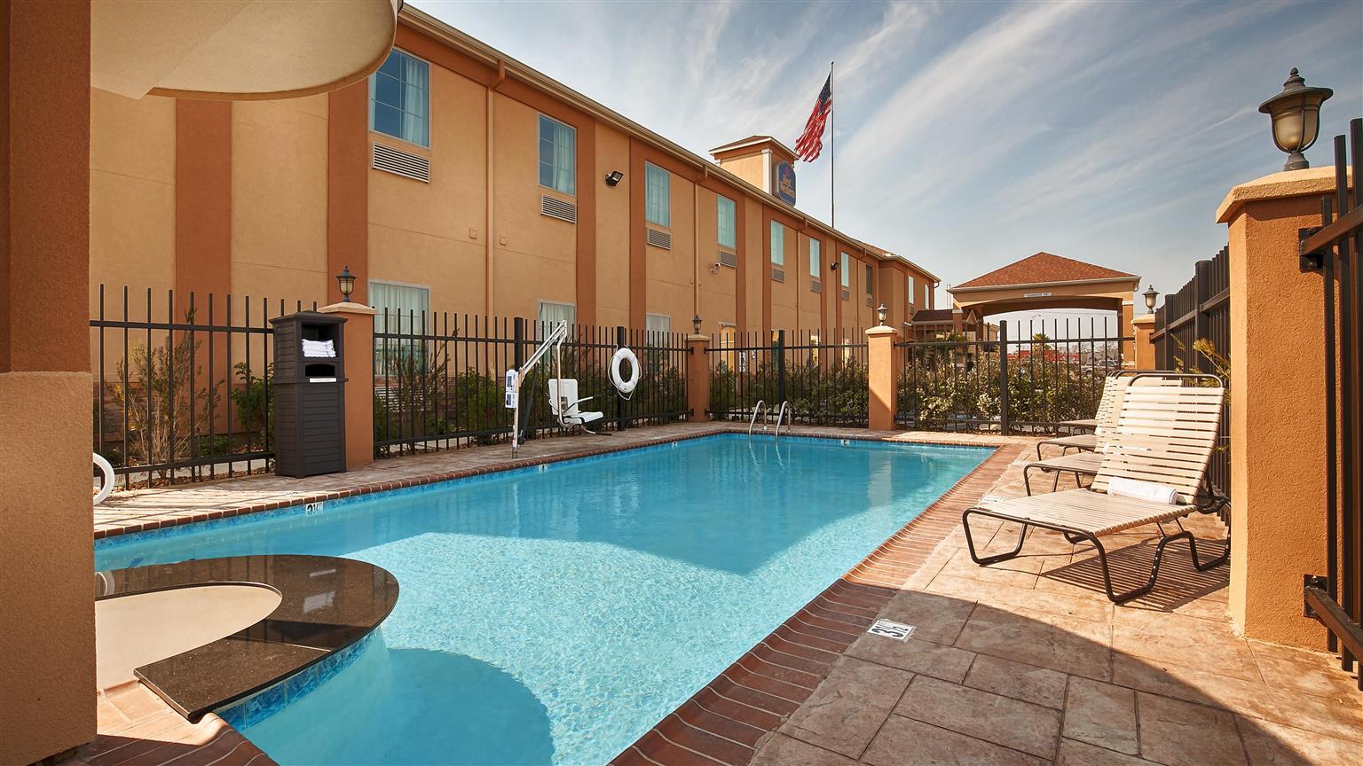 Best Western Casino Inn Vinton Bagian luar foto